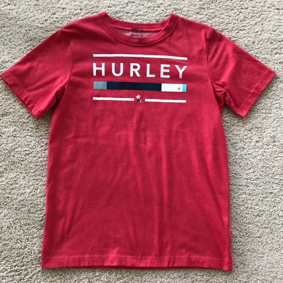 Hurley Other - 👫Hurley Boys Short Sleeve Graphic Tee